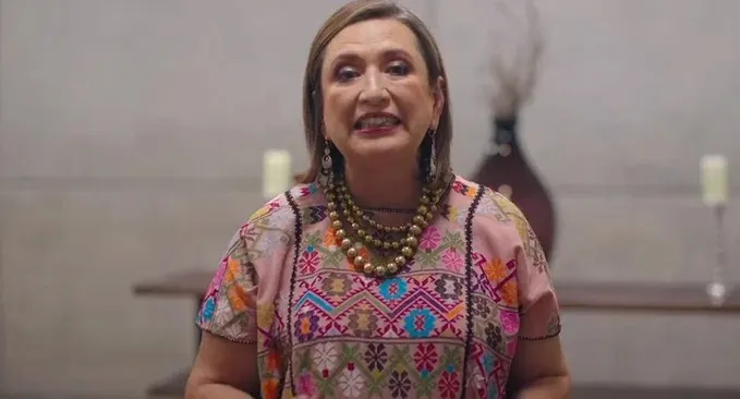 Xóchitl Gálvez