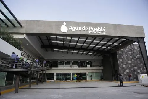 Agua de Puebla, suspende labores el 2 de noviembre