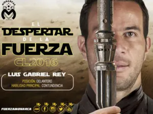 Gabriel Rey cambia el camote por el ate: Llega al Morelia