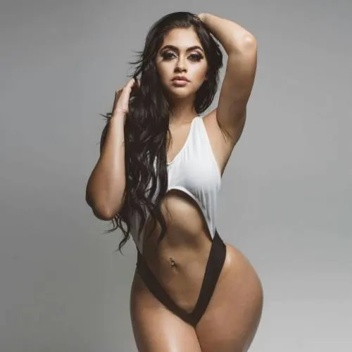 Jailyne Ojeda, la “Kim Kardashian mexicana”