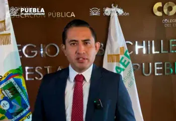 Anuncia José Luis Nájera Muñoz incremento salarial para docentes del Cobaep
