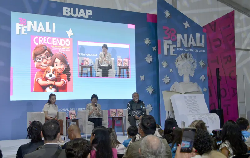 Favorece BUAP la inteligencia emocional en los integrantes más pequeños de su comunidad