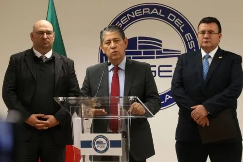FGE esclareció varios secuestros y homicidios y recuperó mercancía producto de asaltos en carretera
