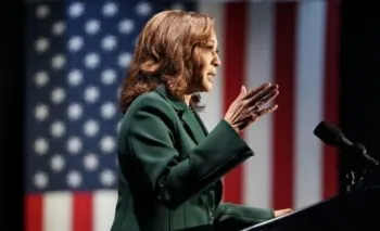 Académico Ibero Puebla explica el perfil político de Kamala Harris 