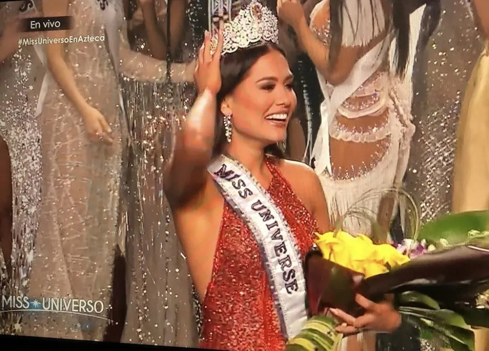 La mexicana Andrea Meza es la nueva Miss Universo