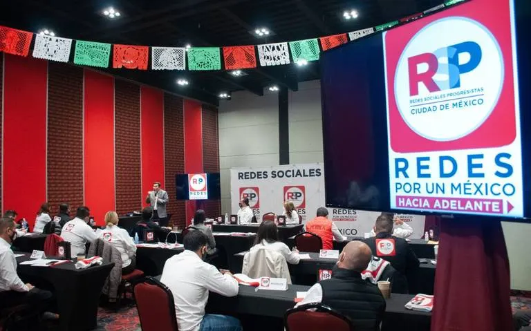 Redes Sociales Progresistas inicia selección de candidatos a través de una app