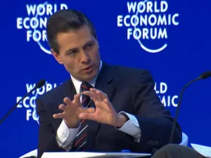 México trabaja para extraditar al ‘Chapo’ Guzmán, afirmó Peña Nieto