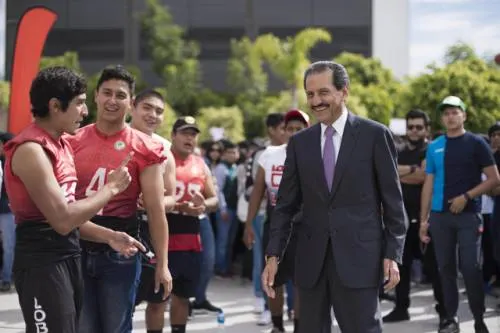 La Universidad brinda espacios para impulsar el talento y habilidades de sus estudiantes: Esparza