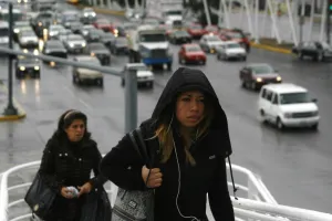 Se espera este lunes ingreso de nuevo frente frío