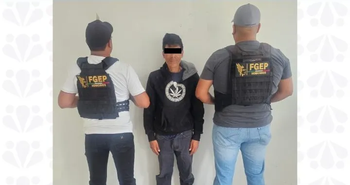 Aprehenden a Víctor N. por homicidio de policía militar en Puebla