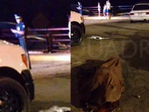 Iba a tomarse una selfie, cae a acantilado en Guerrero y muere