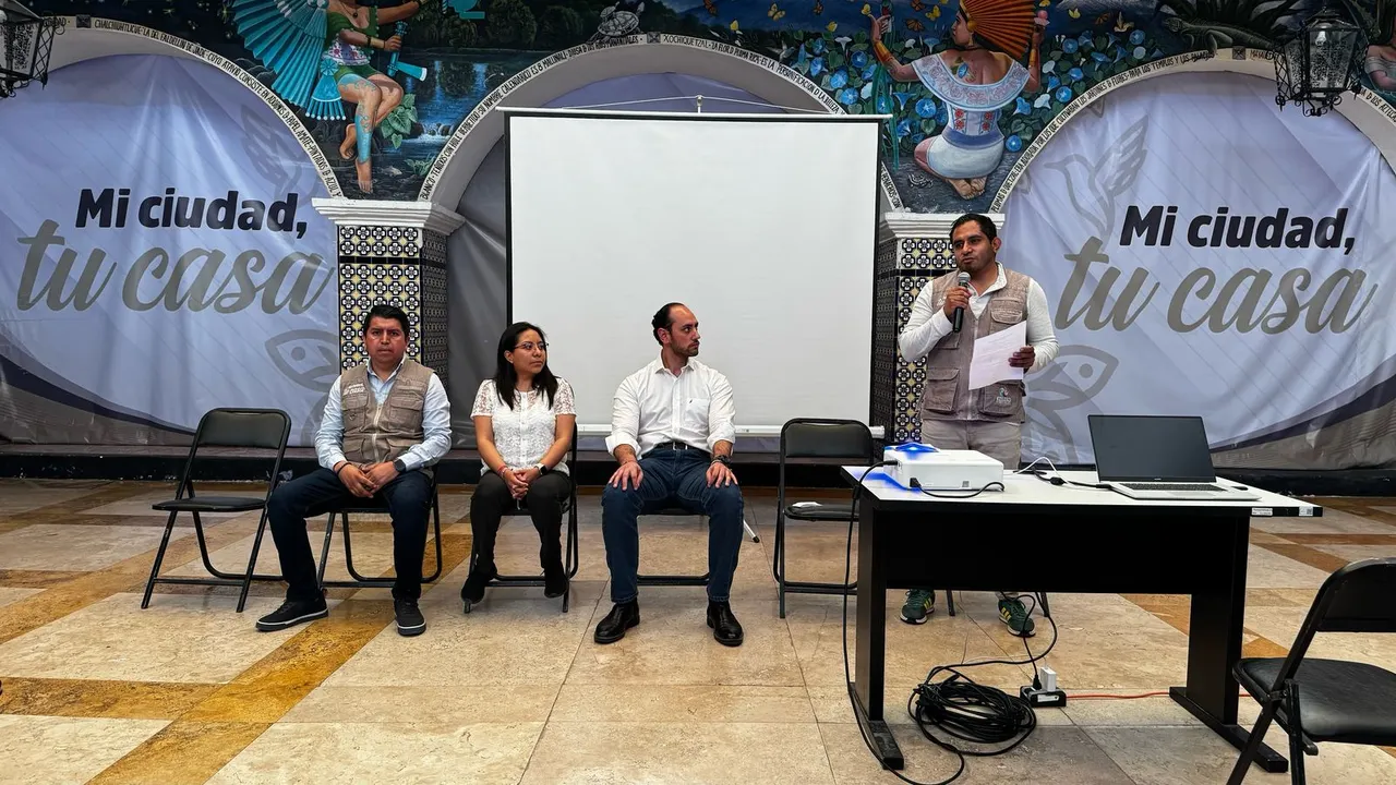 Jornada empresarial en Atlixco