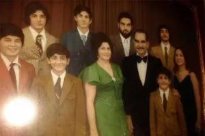 Ex delegada PRI Puebla publica imagen de familia con Marcos