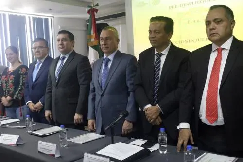 En marcha predespligue electoral en Puebla