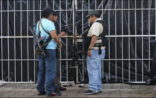 Son 10 cadáveres los hallados en finca en Tlajomulco, revela Fiscalía