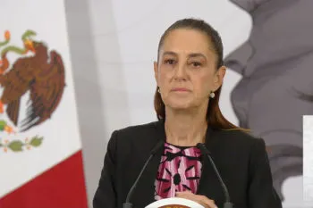 No regañé a los poblanos, los atendí: Sheinbaum