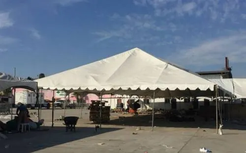 Cierran albergue para migrantes en El Barretal, Tijuana