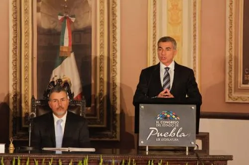 Puebla mantendrá su política de apertura y diálogo