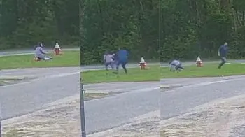 Sujeto intenta secuestrar a niña de 11 años en Florida; ella escapa