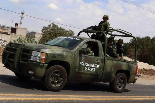 Municipios considerados como ‘focos rojos’ tendrán presencia de la PF y Sedena: Gali