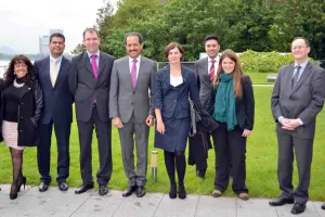 Establece BUAP lazos de cooperación con la Universidad de Bonn, Alemania