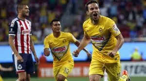 América golea a un Guadalajara inofensivo y temeroso, como visitante