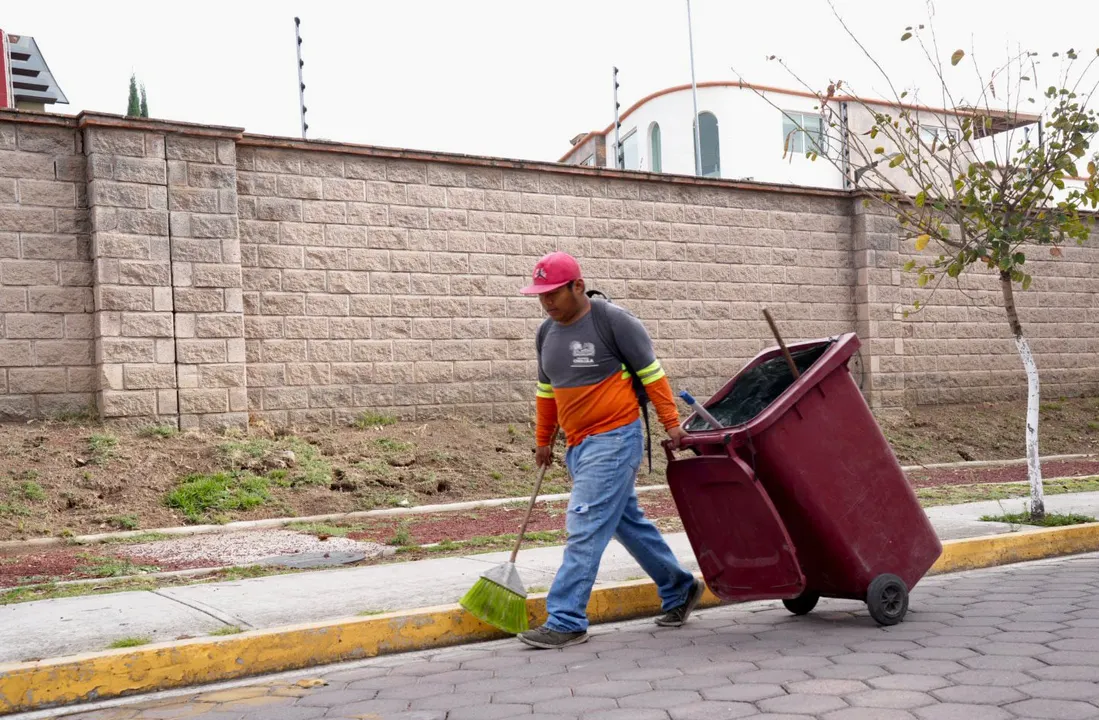 Recolección de basura