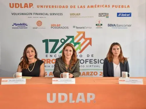 UDLAP realizará su 17° Encuentro de Desarrollo Profesional