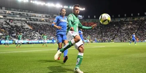 León y Cruz Azul dividen puntos en la Copa MX
