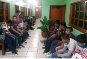 Ejército revela imágenes de normalistas agredidos el 26 de septiembre