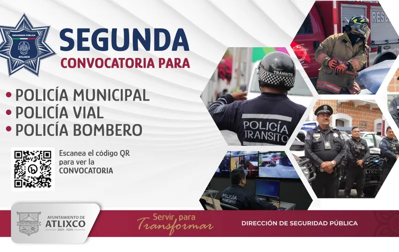 Policía Municipal de Atlixco