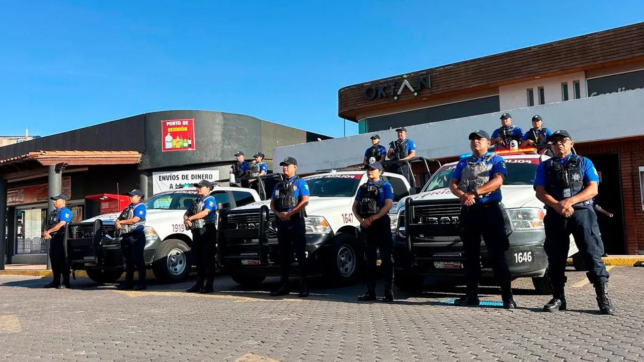 Con más de mil 200 policías estatales, SSP alista operativo Guadalupe-Reyes