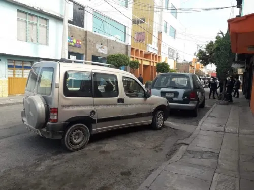 En asalto, asesinan a empresario maquilero en Tehuacán