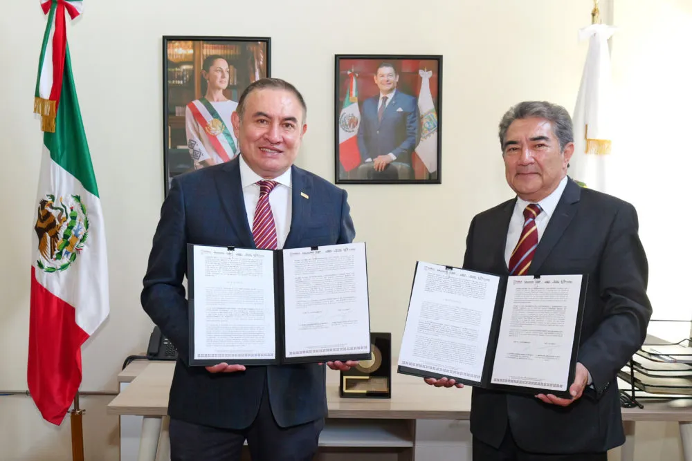 USEP y Ayuntamiento de Puebla
