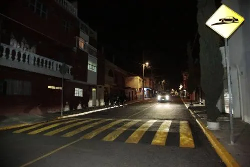 Gobierno Municipal beneficia a más familias de la colonia Ignacio Zaragoza con vialidad rehabilitada