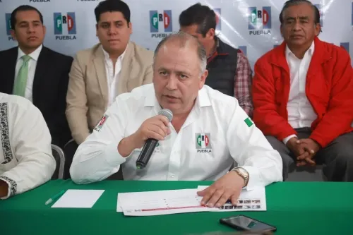 Gobierno de AMLO tiene un rostro “flaco, triste, ojeroso y sin ilusiones”: LRS