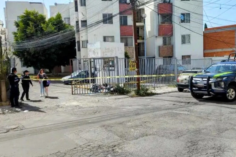 Encuentran feto en la colonia Bugambilias