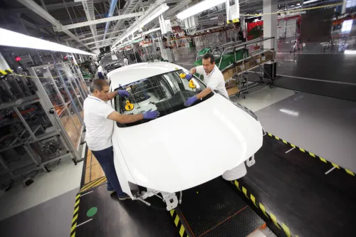 En agosto, Audi recupera ventas del 11.7% y Volkswagen, 1.2%