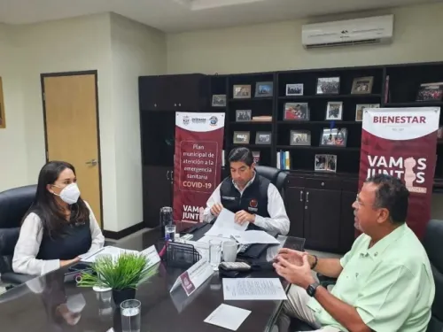 Mario Escobedo, acusado de corrupción quería gubernatura de BC
