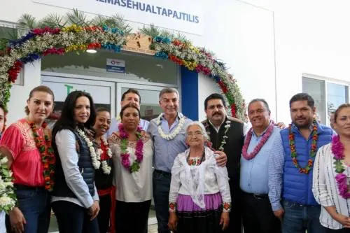 Puebla es primer lugar nacional en medicina tradicional; Gali