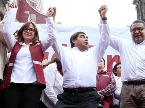 Barbosa y su valiosa partida del PRD, dos años después