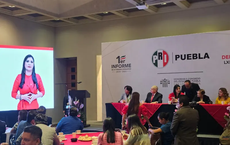 Mi compromiso es servir con resultados, transparencia y responsabilidad, señala Delfina Pozos en Informe