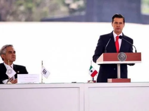 “En México no hay lugar para las imposiciones”, afirma Peña Nieto