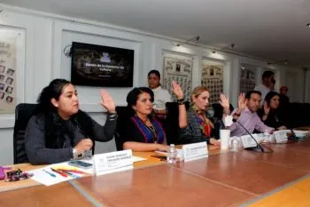 En el Congreso de Puebla, aprueban dictamen para declarar el “Día de las Mujeres Revolucionarias”