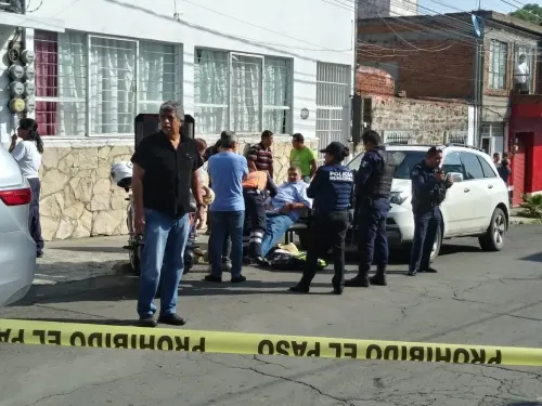 Expareja mandó a balear a hombre “ahí te manda saludos”