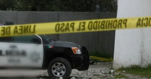 Asesina a tiros a su tío y escapa, en Cuautlancingo