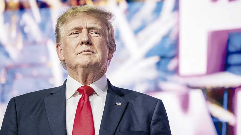 Donald Trump