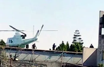Ovidio N. fue trasladado de la FEMDO al penal El Altiplano