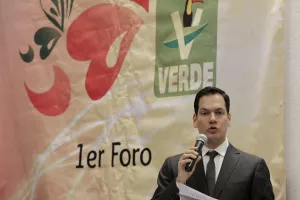 El Verde pide que participación de mujeres en política no sea moda
