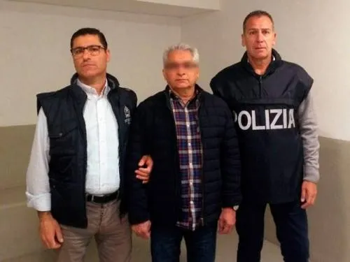 Yarrington llega a EU para enfrentar cargos por drogas y lavado